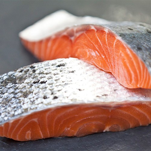 salmon en trozos jetro